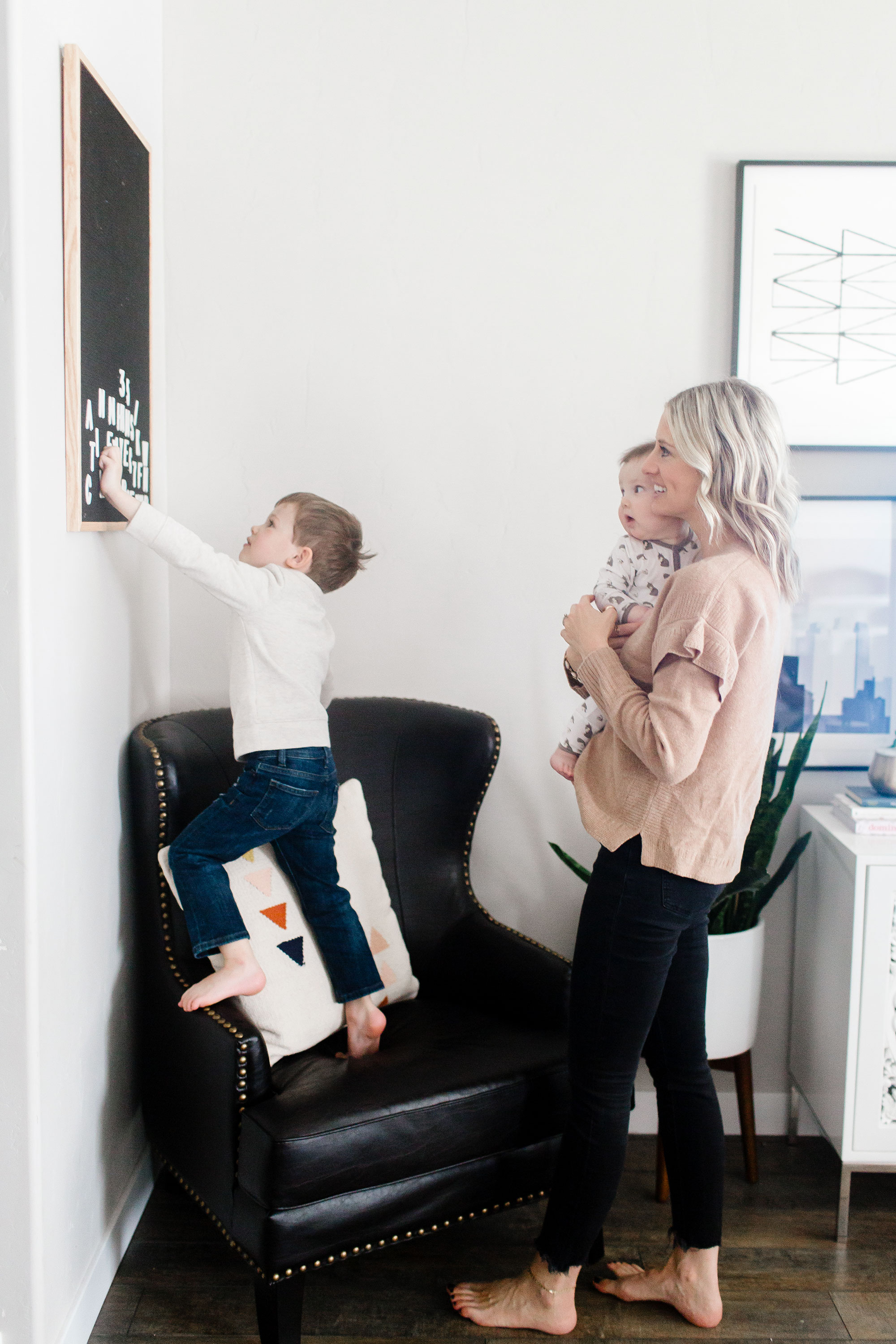 33 Mom-Approved Ideas to Bring More Peace to Your Home | Little Miss Fearless