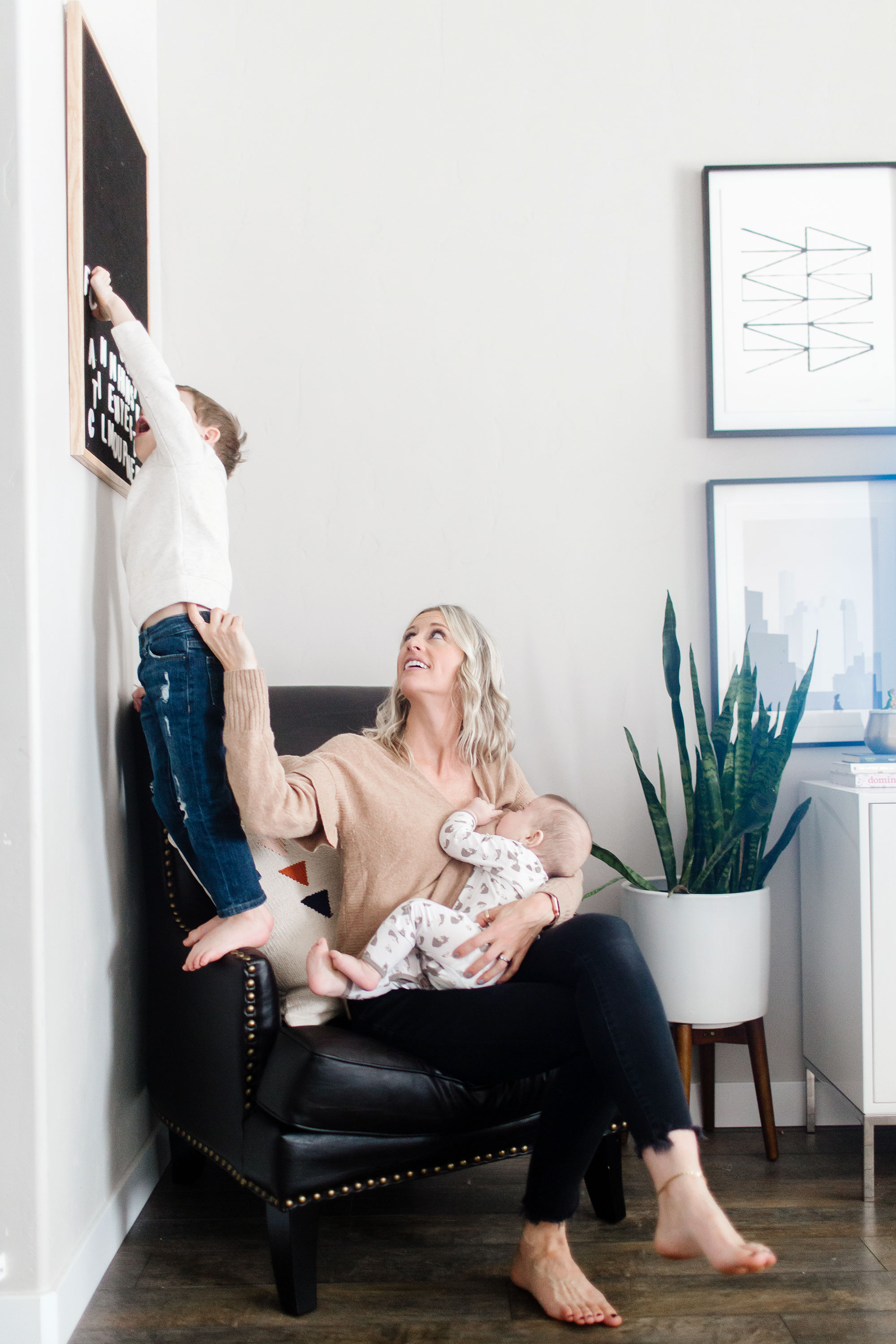 33 Mom-Approved Ideas to Bring More Peace to Your Home | Little Miss Fearless