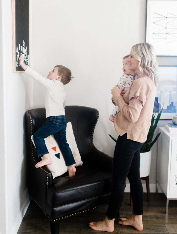 33 Mom-Approved Ideas to Bring More Peace to Your Home | Little Miss Fearless