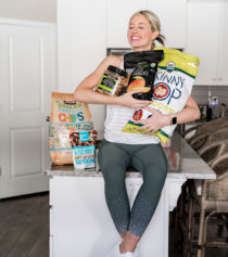 How I Fit "Snack" Foods Into My Daily Food Plan | Little Miss Fearless