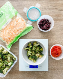 My Favorite Sugar-Free Lunch Recipe—5 Minutes, 5 Simple Ingredients | Little Miss Fearless