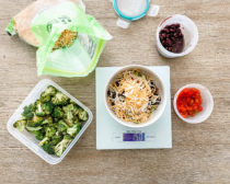 My Favorite Sugar-Free Lunch Recipe—5 Minutes, 5 Simple Ingredients | Little Miss Fearless