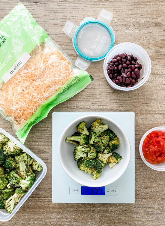 My Favorite Sugar-Free Lunch Recipe—5 Minutes, 5 Simple Ingredients | Little Miss Fearless