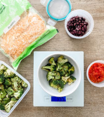 My Favorite Sugar-Free Lunch Recipe—5 Minutes, 5 Simple Ingredients | Little Miss Fearless